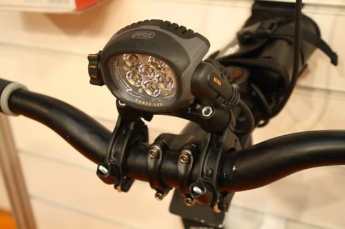 Petzl bike hot sale light